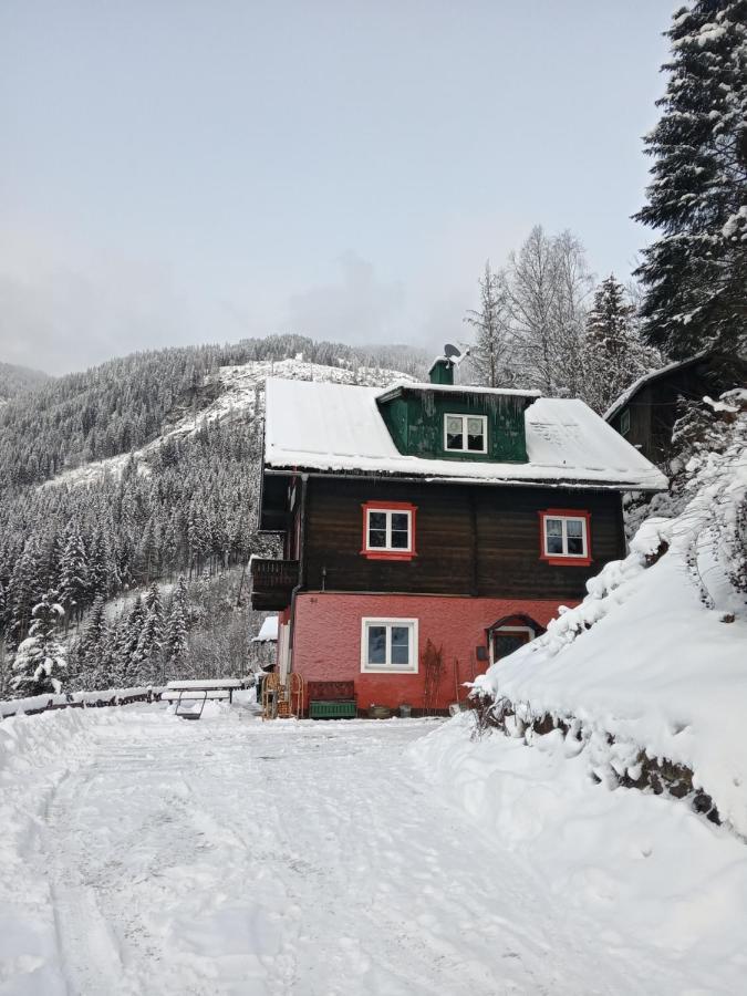 Villa Chalet Rosemarie Bad Gastein Exterior foto